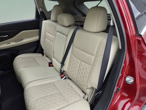 Used 2022 Nissan Murano Platinum w/ Cargo Package FWD image 16