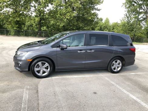 Used 2020 Honda Odyssey EX-L image 3