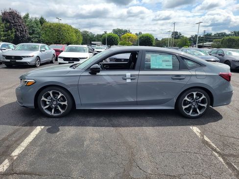 New 2026 Honda Civic Sport Touring image 9