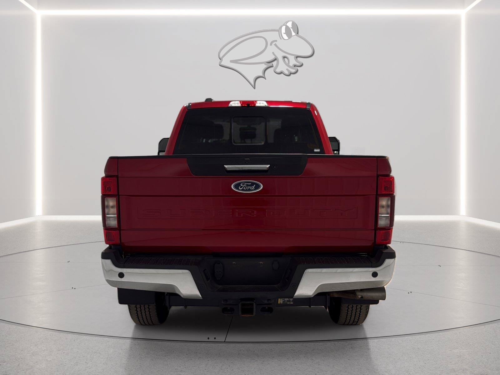 Used 2022 Ford F250 Lariat AWD/4WD image 4