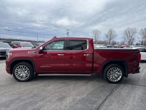 Certified 2019 GMC Sierra 1500 Denali w/ Denali Ultimate Package AWD/4WD image 4