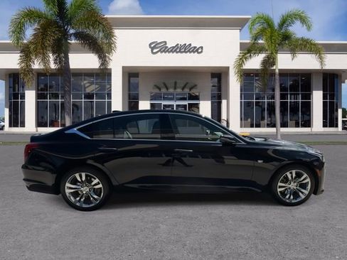 Used 2020 Cadillac CT5 Premium Luxury image 16