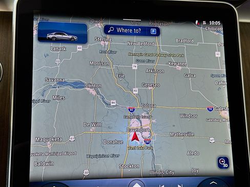 New 2026 Mercedes-Benz C 300 4MATIC Sedan image 13