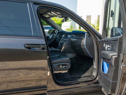 Used 2020 Rolls-Royce Cullinan Black Badge AWD/4WD image 62