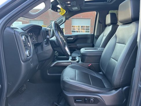 Used 2021 GMC Sierra 1500 SLT w/ SLT Premium Package image 14