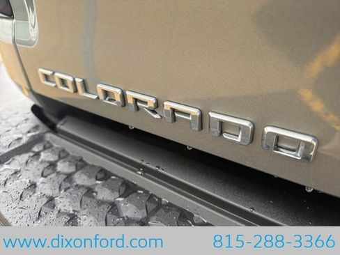Used 2023 Chevrolet Colorado W/T image 24
