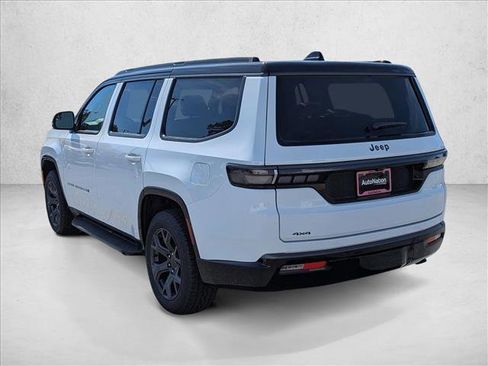 New 2026 Jeep Grand Wagoneer 4WD image 7