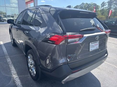 Used 2024 Toyota RAV4 Limited w/ Advanced Technology Package image 4