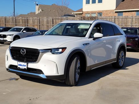 New 2026 MAZDA CX-90 3.3 Turbo w/ Premium Plus Pkg image 2