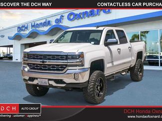 Used 2016 Chevrolet Silverado 1500 LTZ w/ Sport Package RWD video 1