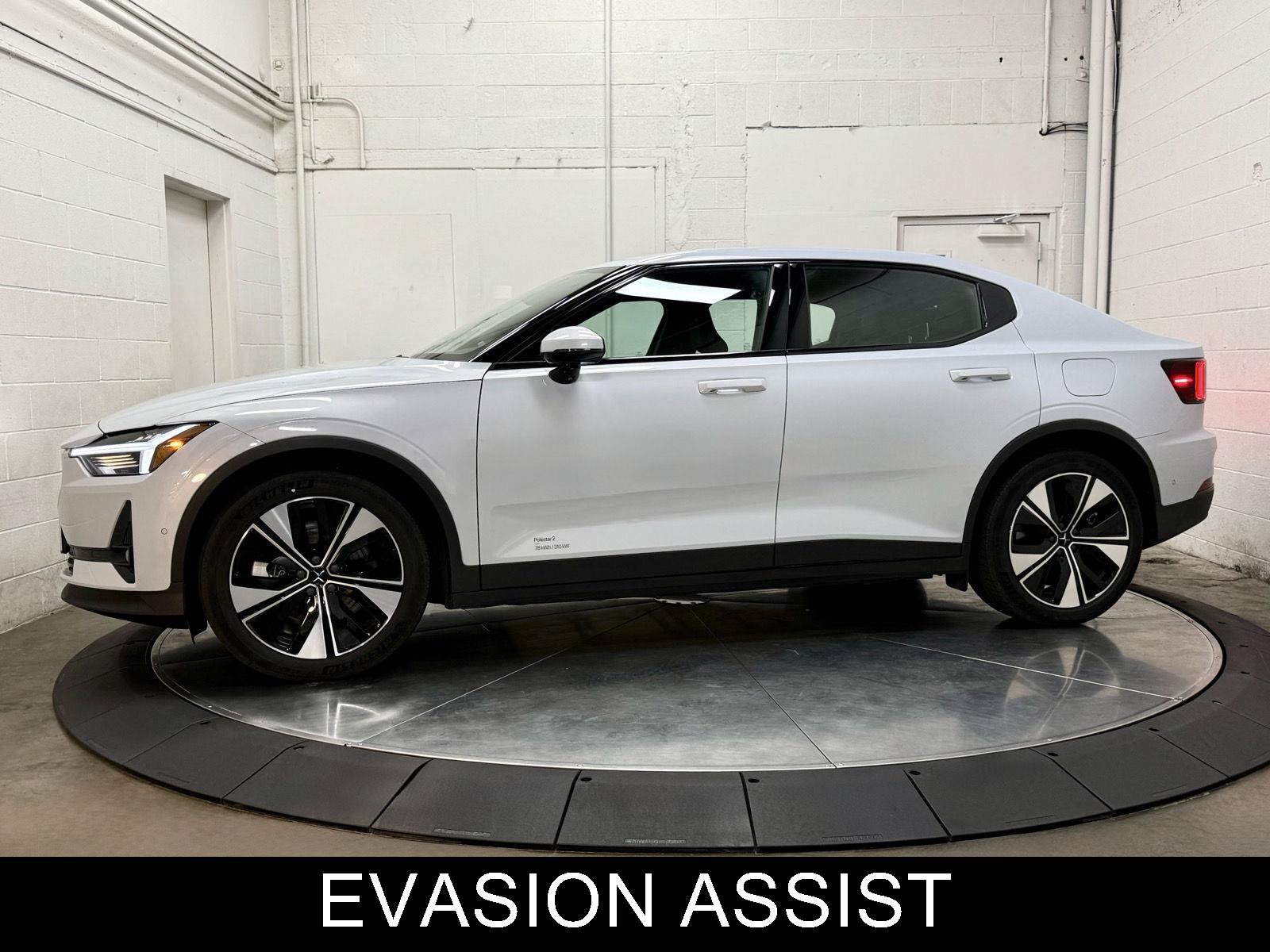 Used 2024 Polestar Polestar 2 AWD/4WD image 4