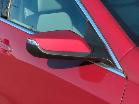 Used 2018 Chevrolet Malibu Premier w/ Driver Confidence Package image 11