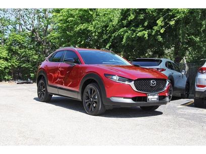 Certified 2025 MAZDA CX-30 AWD 2.5 S w/ Select Sport Pkg