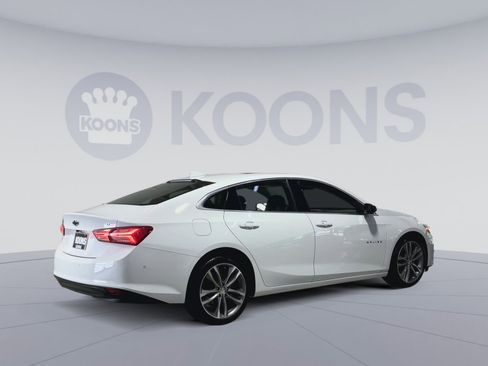 Used 2024 Chevrolet Malibu LT image 10