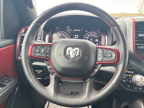 Used 2025 RAM 1500 Rebel w/ Rebel Level 1 Equipment Group image 14