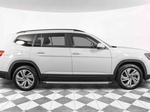 Used 2021 Volkswagen Atlas SE AWD/4WD image 15