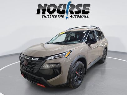 Used 2025 Nissan Rogue SV