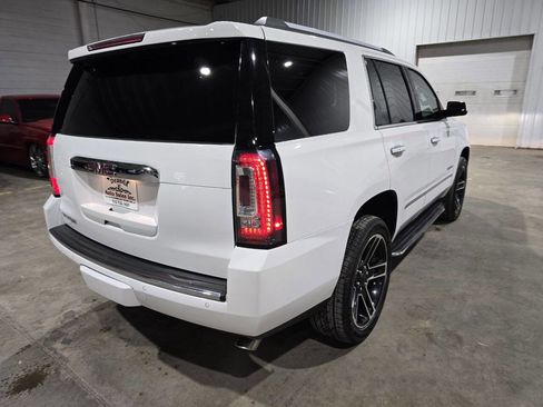 Used 2017 GMC Yukon Denali w/ Open Road Package AWD/4WD image 11