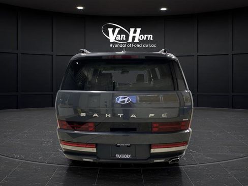 New 2026 Hyundai Santa Fe Limited image 14