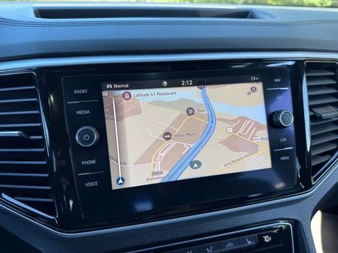 Used 2021 Volkswagen Atlas Cross Sport SEL image 30