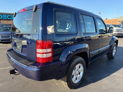 Used 2012 Jeep Liberty Sport image 50