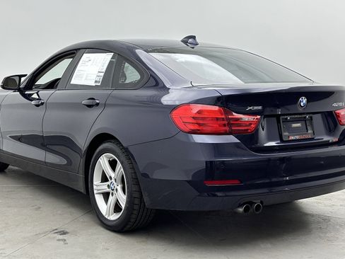 Used 2015 BMW 428i Gran Coupe xDrive AWD/4WD image 6