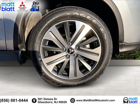 Used 2022 Mitsubishi Outlander Sport ES image 10