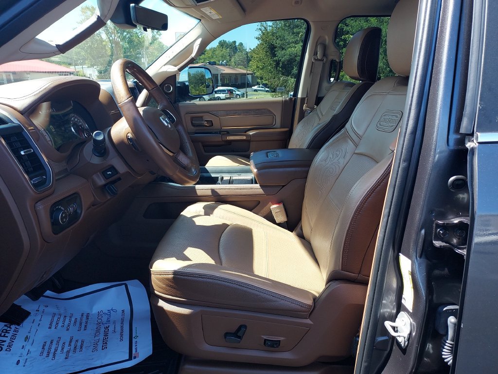 Used 2022 RAM 2500 Limited AWD/4WD image 13