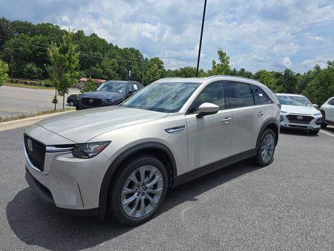 New 2026 MAZDA CX-90 3.3 Turbo w/ Preferred Package AWD/4WD image 7