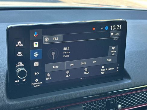 New 2026 Honda Civic Si image 14