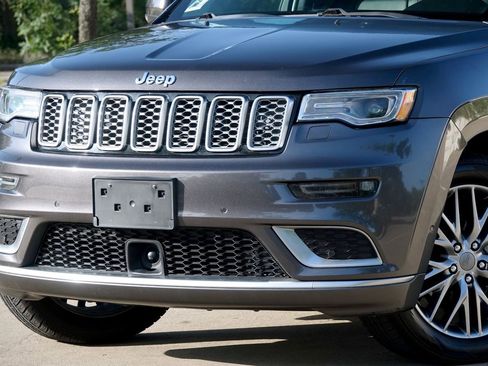 Used 2017 Jeep Grand Cherokee Summit w/ Platinum Series Group image 21