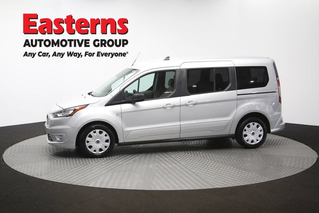 Used 2022 Ford Transit Connect XLT FWD image 56
