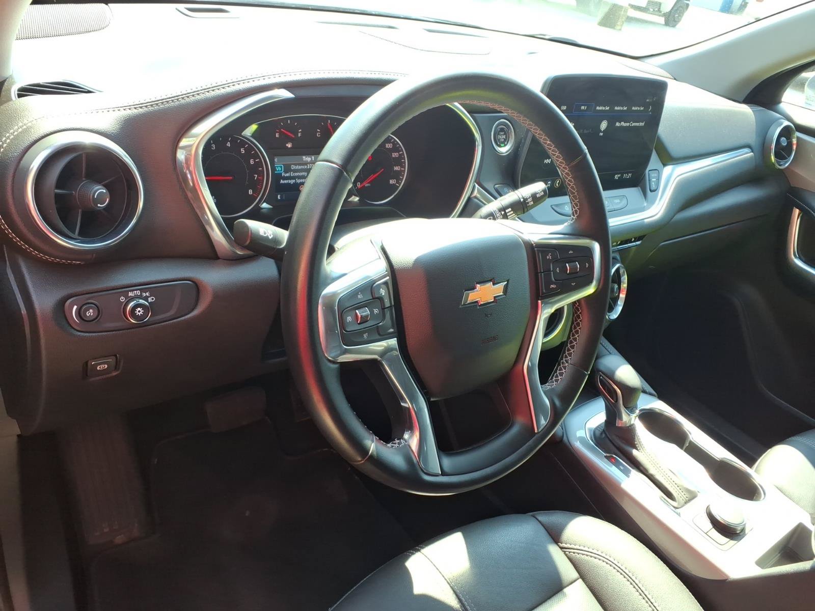 Used 2023 Chevrolet Blazer LT AWD/4WD image 8