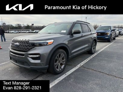 Used 2021 Ford Explorer XLT w/ Equipment Group 202A