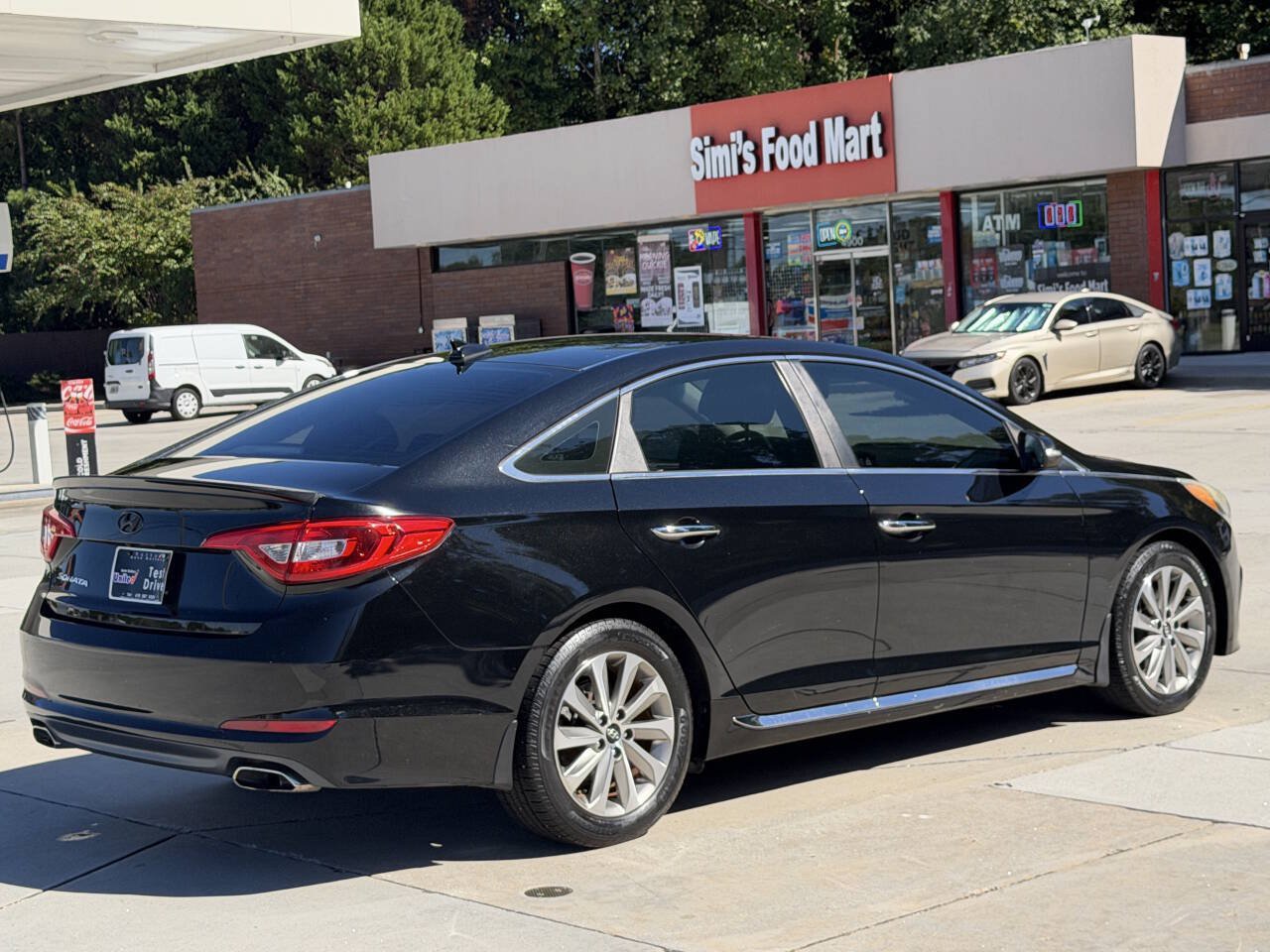 Used 2015 Hyundai Sonata Sport w/ Option Group 04 FWD image 22