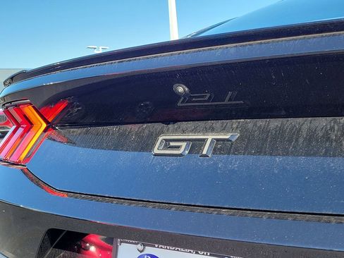 New 2025 Ford Mustang GT Premium w/ Mustang Nite Pony Package image 11
