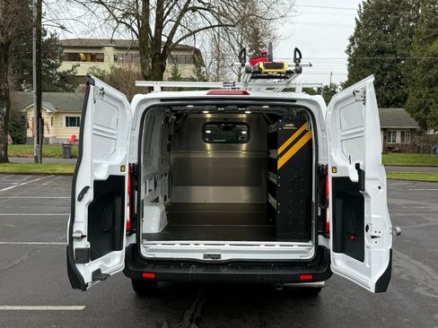 Used 2024 Ford Transit 250 Low Roof AWD w/ Fleet Safety Package image 22