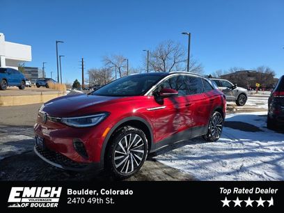 Certified 2023 Volkswagen ID.4 Pro S Plus