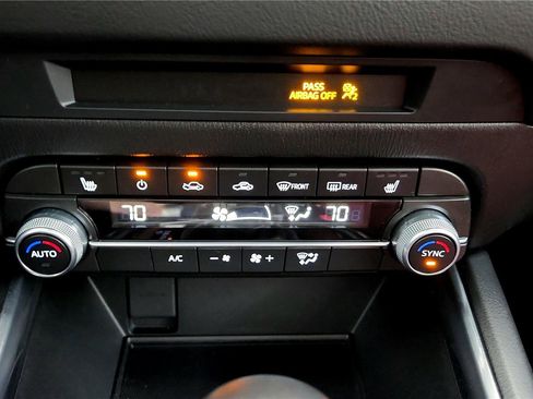 Used 2023 MAZDA CX-5 Carbon Edition AWD/4WD image 37