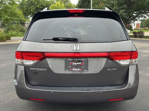 Used 2015 Honda Odyssey Touring Elite image 22