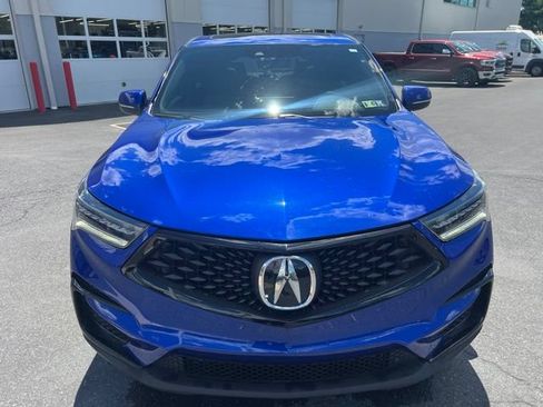 Used 2021 Acura RDX A-Spec AWD/4WD image 17