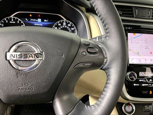 Used 2022 Nissan Murano Platinum w/ Cargo Package FWD image 11