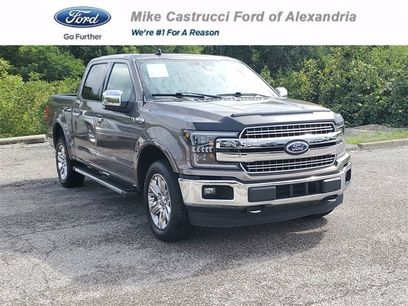 Used 2020 Ford F150 Lariat w/ Equipment Group 502A Luxury