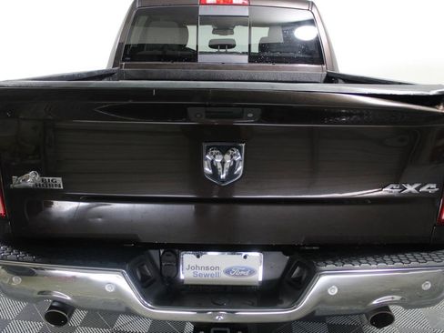 Used 2017 RAM 1500 Big Horn image 6