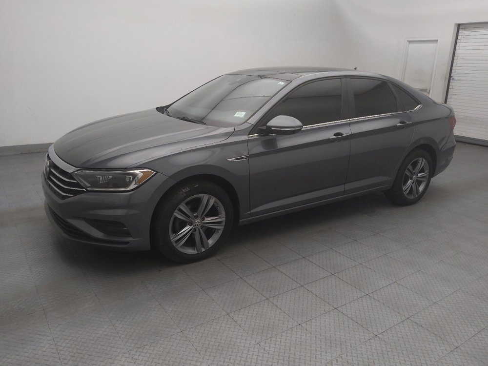 Used 2019 Volkswagen Jetta SEL Premium FWD image 2