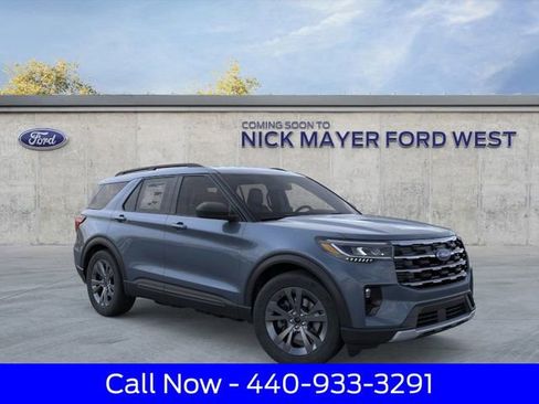 New 2026 Ford Explorer Active image 8