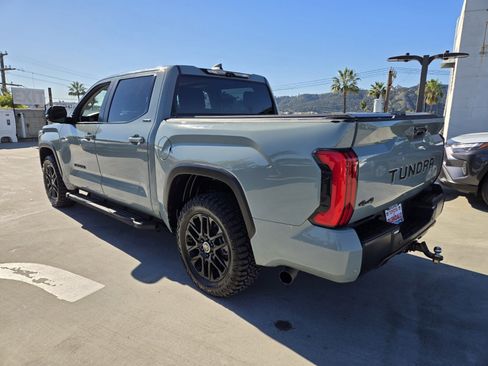 Used 2024 Toyota Tundra Limited image 6