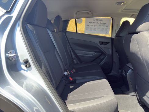 New 2025 Subaru Crosstrek 2.0i Premium image 33