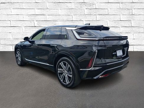 Certified 2024 Cadillac Lyriq Luxury RWD image 4