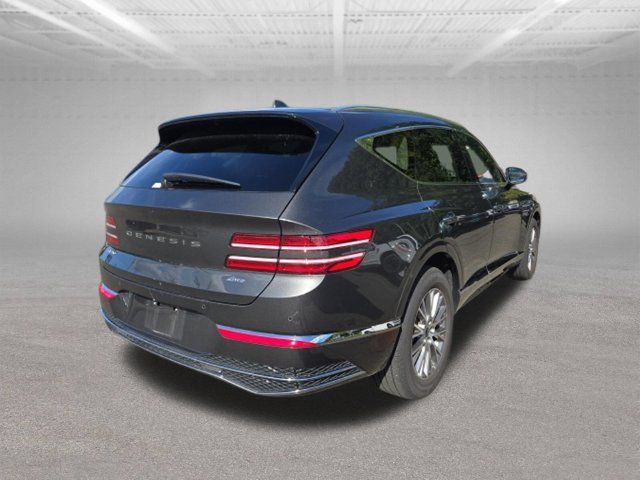 Used 2026 Genesis GV80 2.5T AWD/4WD image 8